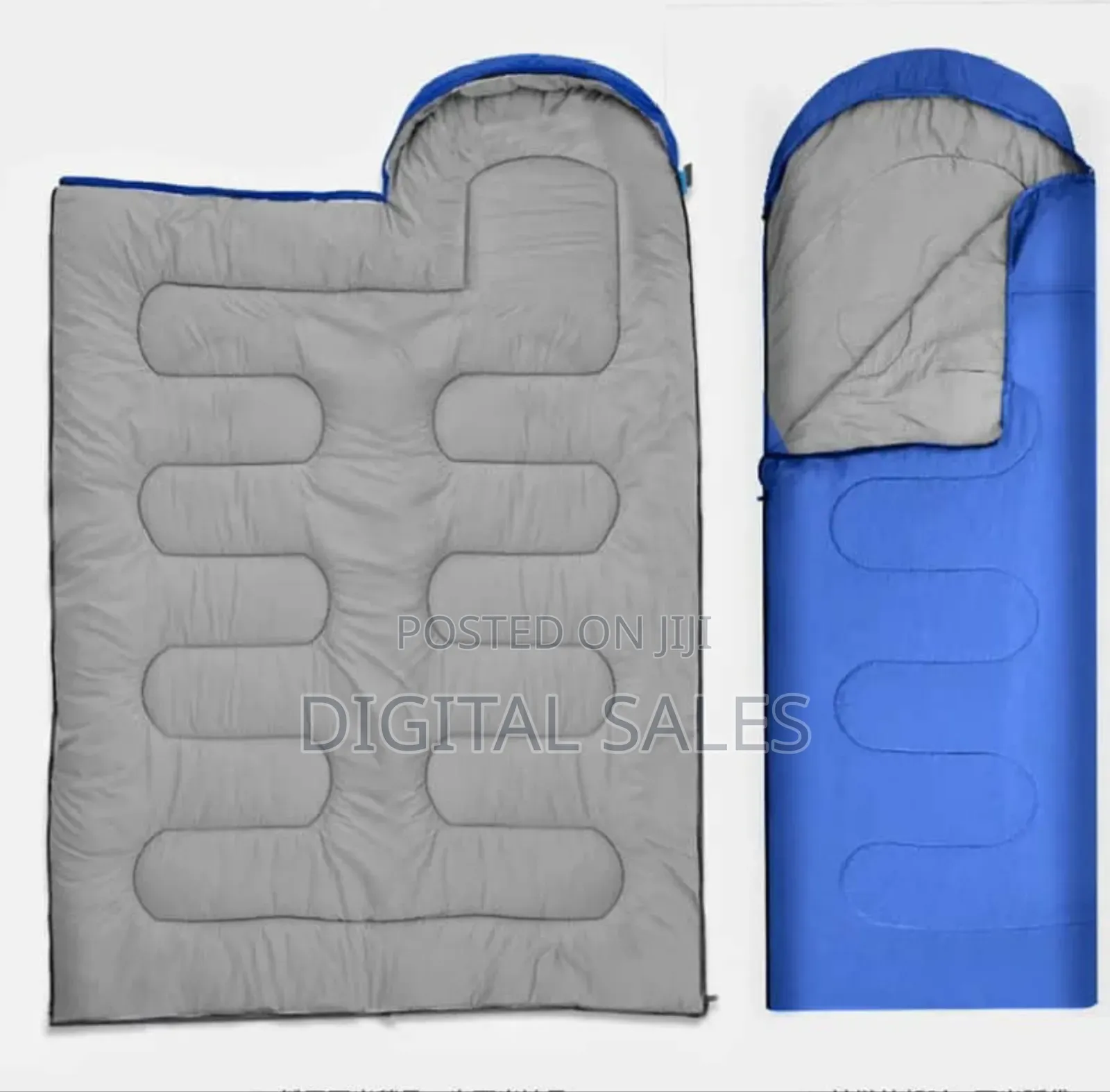 Heavy Duty Sleeping Bags.