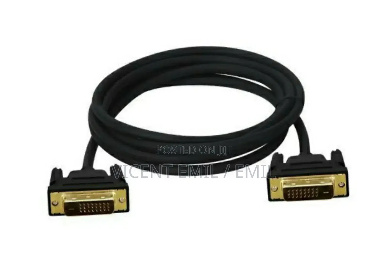Dvi to Dvi Cable New #