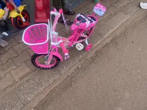 Pink Small Kids Bicycles