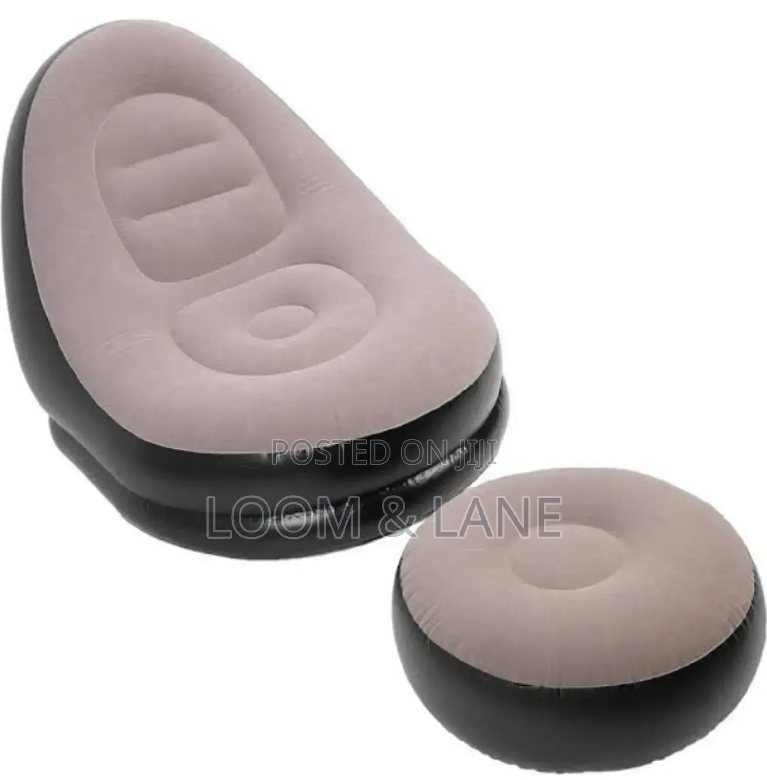 2 in 1 Inflatable Sofa
