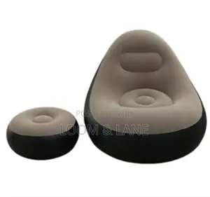 2 in 1 Inflatable Sofa