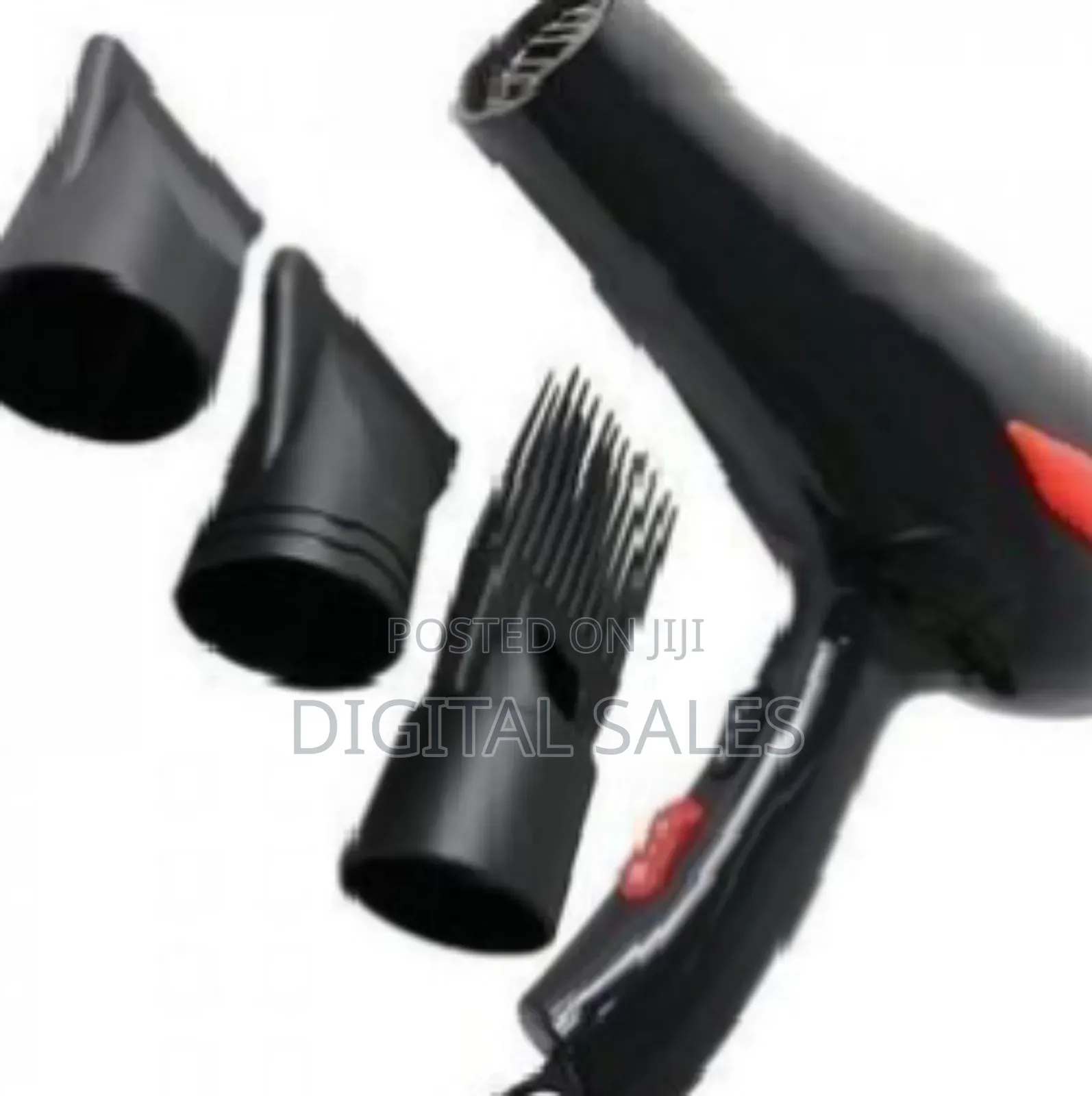 Super Silent Fakang Quick Hair Dryer