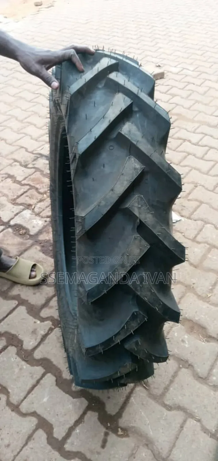 9.5r24 Tractor Tyres