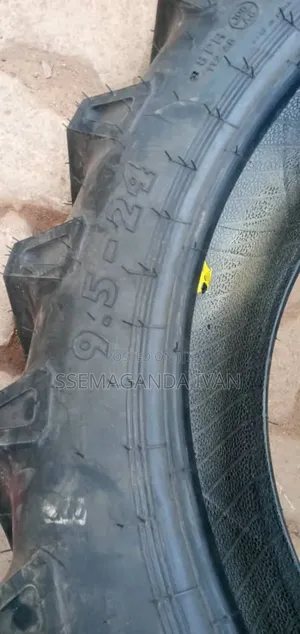 9.5r24 Tractor Tyres