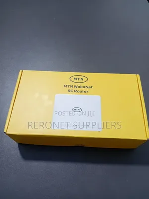 MTN New 5g Wakanet