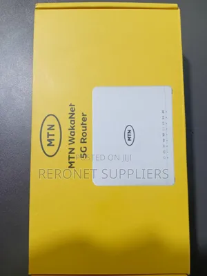 MTN New 5g Wakanet