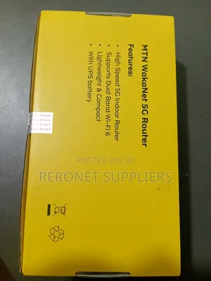 MTN New 5g Wakanet