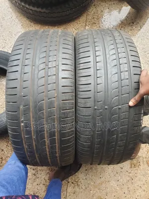 265/45r20 Foreign Used Pirelli Tyres
