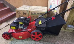 4 Stroke Lawn Mower