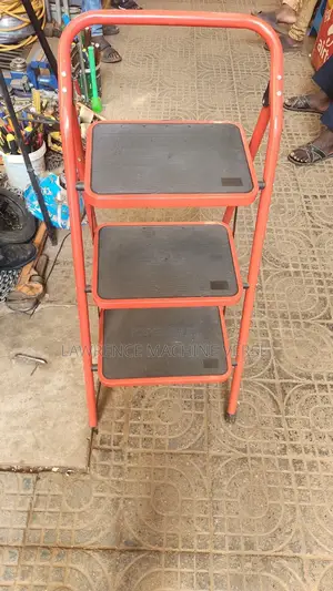 Ladder 3 Steps