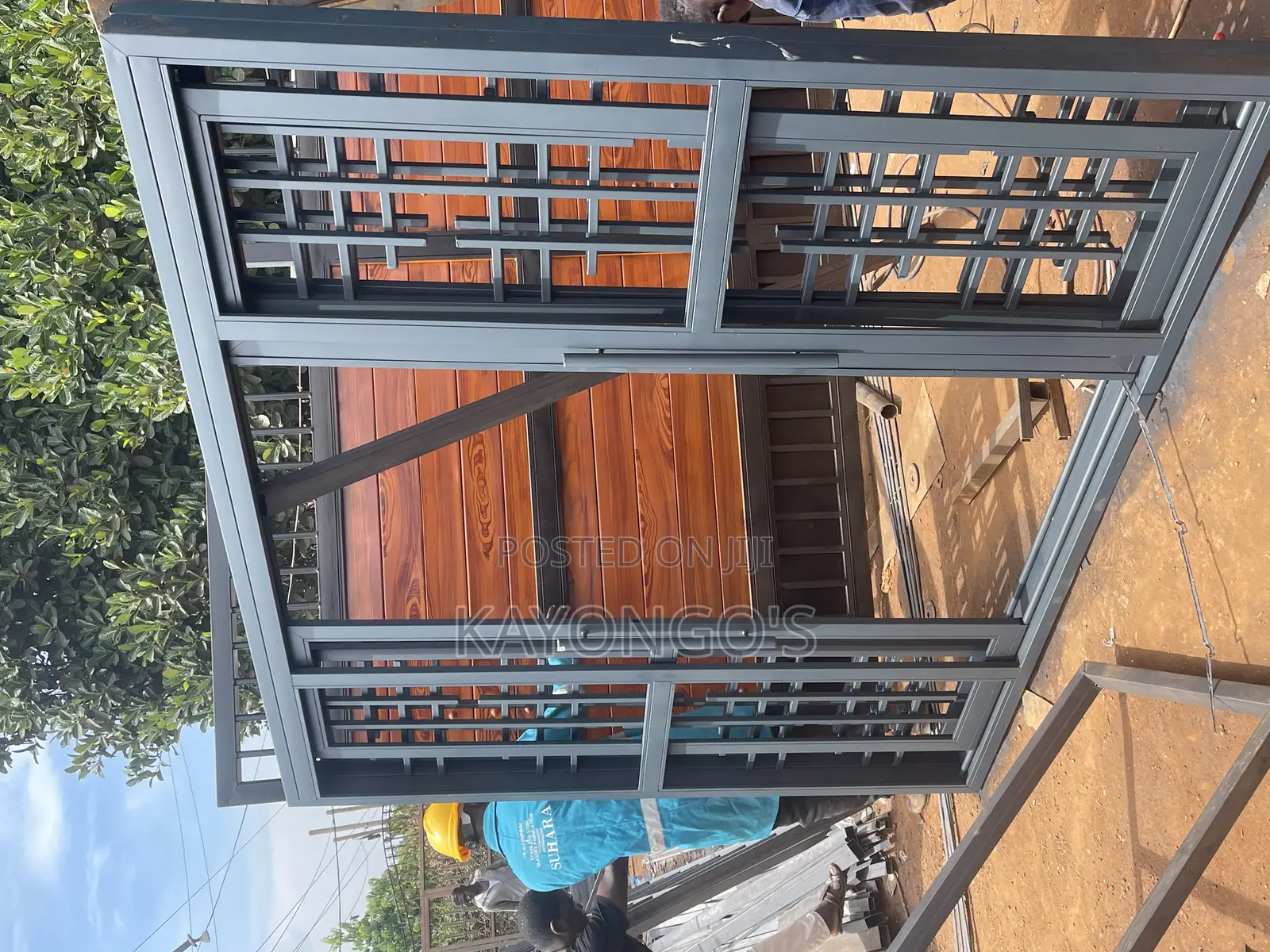Sliding Door