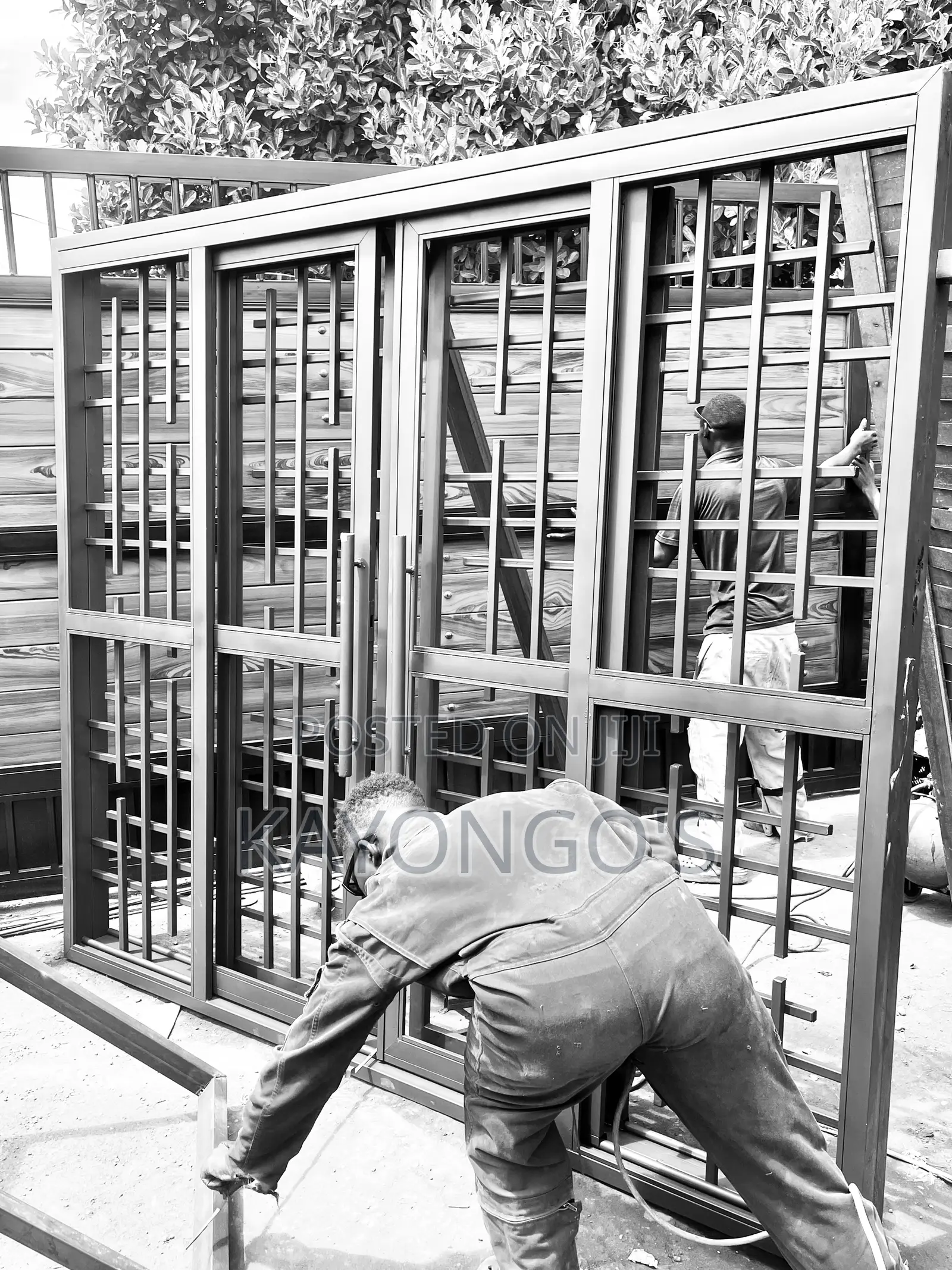Sliding Door