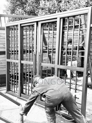 Sliding Door