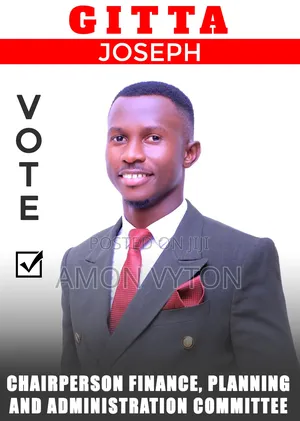 Election Poster Design