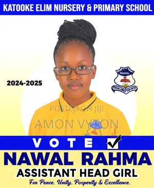 Election Poster Design