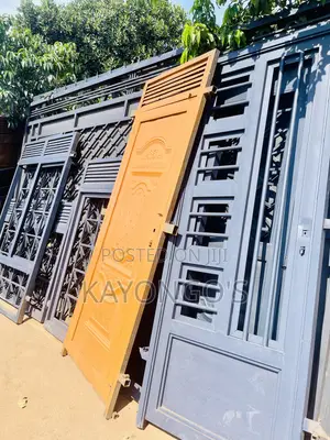 Inside Doors