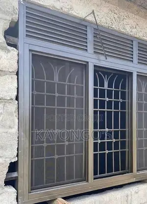 Mordan Sliding Window