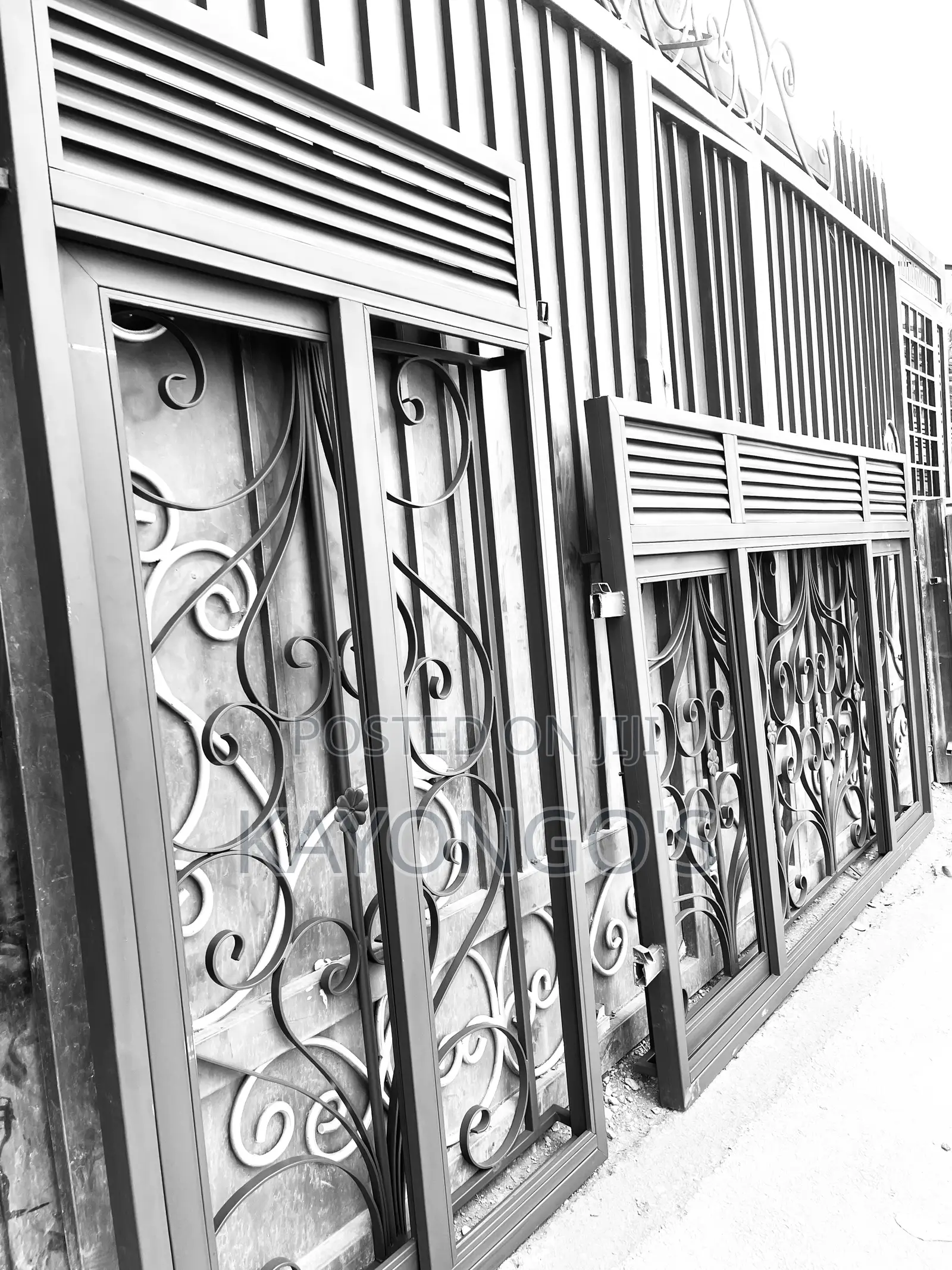 Mordan Sliding Window