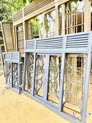 Mordan Sliding Window