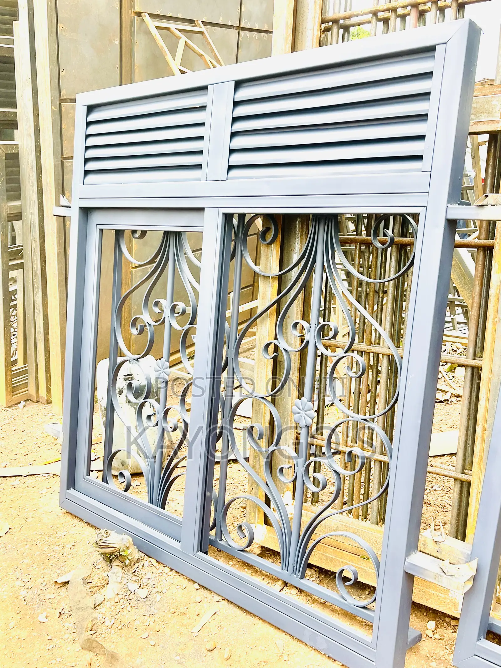 Mordan Sliding Window