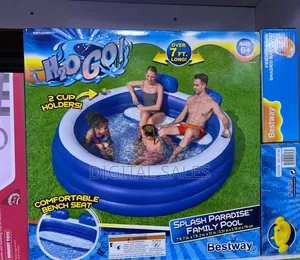 Bestway H20g0 Splash Paradise