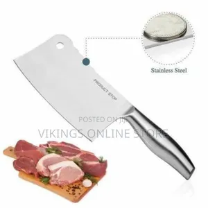 Butcher Stainless Knife