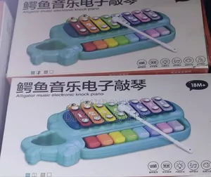 2 in 1 Baby Piano Xylophone for Toddlers
.
