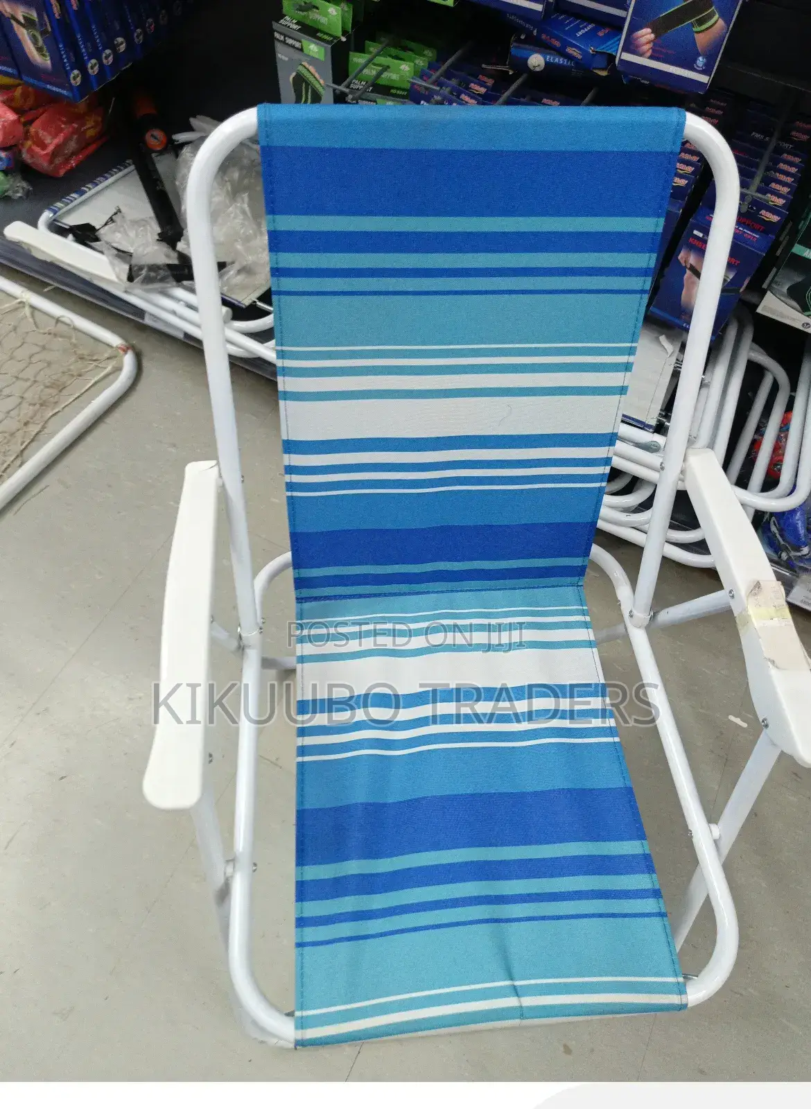 Foldable Camping Chair