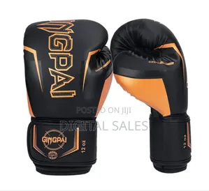 Penta Boxing Gloves Leather Original