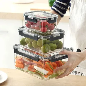 3in1 Refrigerator Food Storage Box