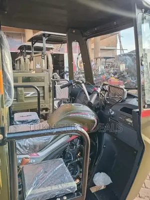 New Motorcycle 2025 Green