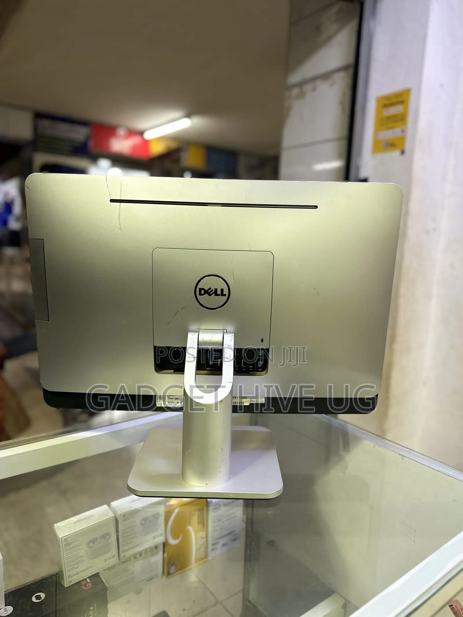 Desktop Computer Dell 16GB Intel Core i7 HDD 500GB