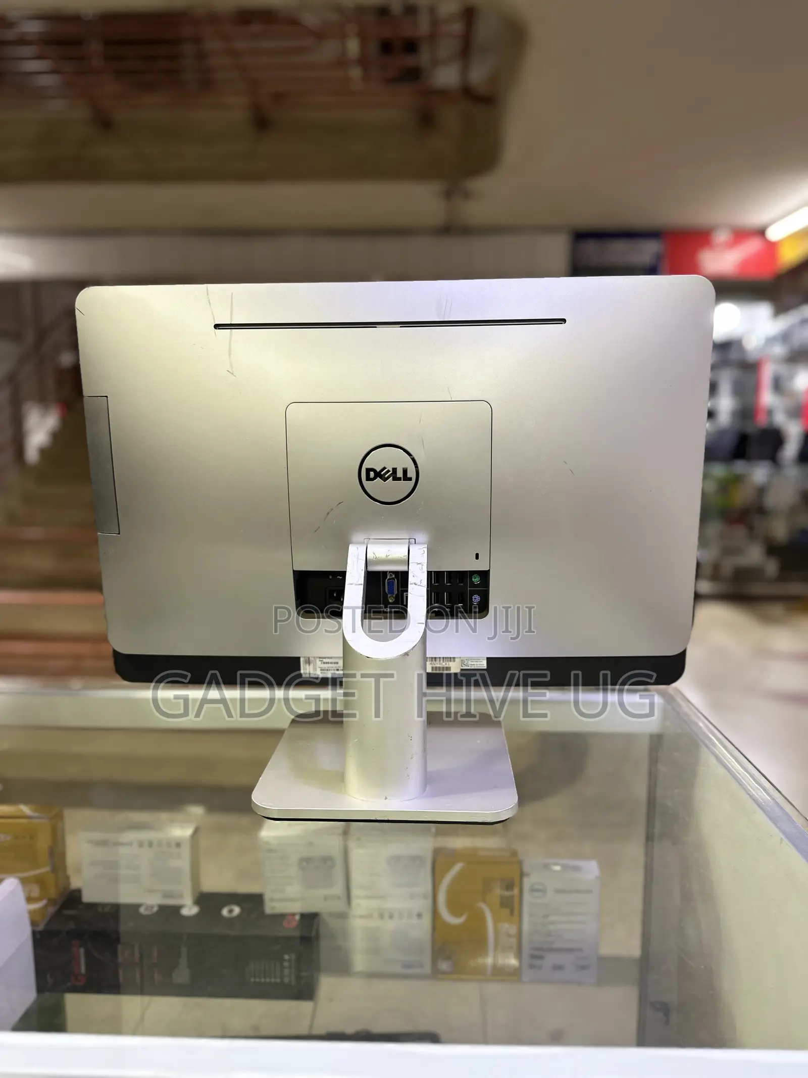 Desktop Computer Dell 16GB Intel Core i7 HDD 500GB