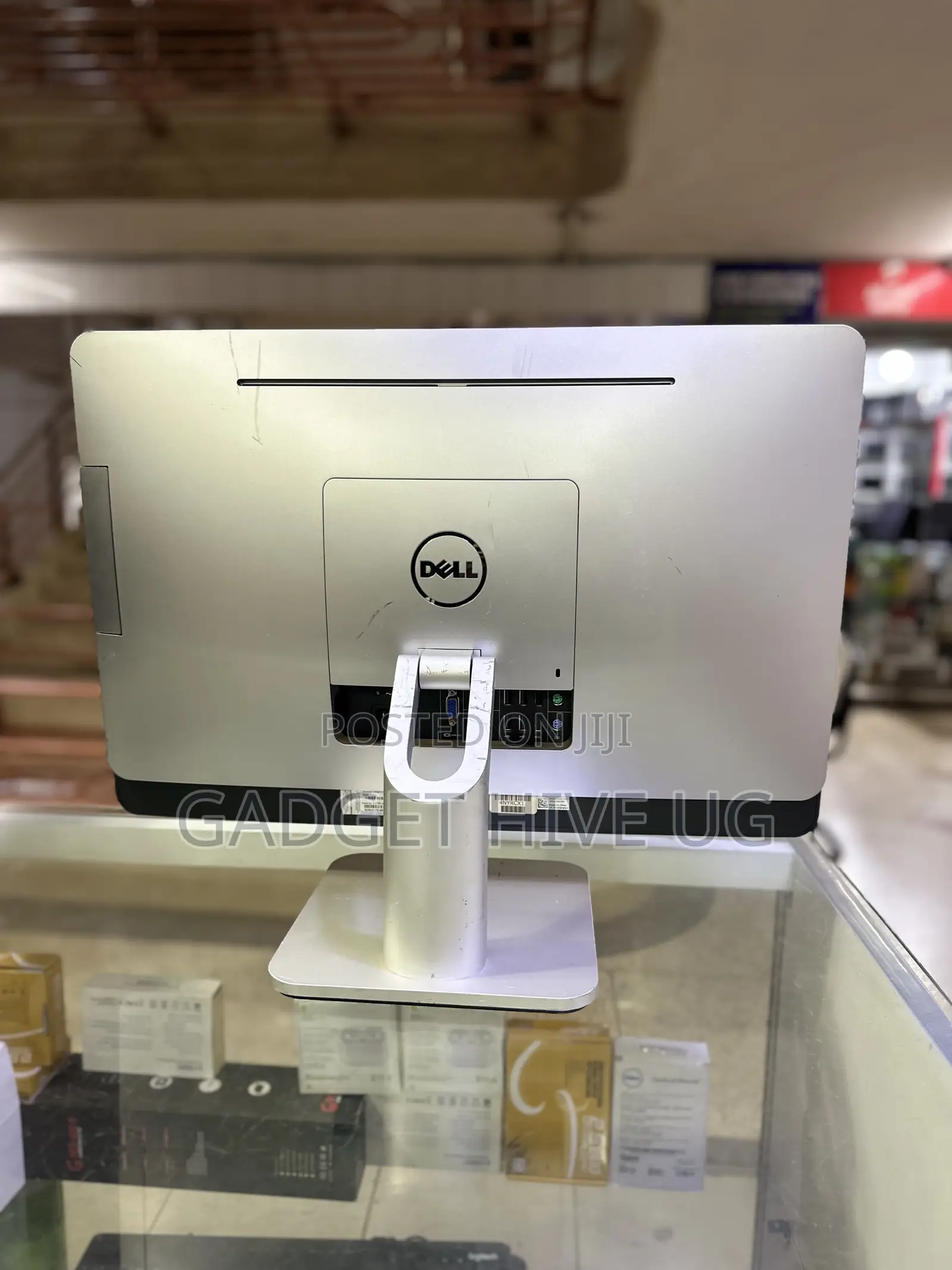 Desktop Computer Dell 16GB Intel Core i7 HDD 500GB