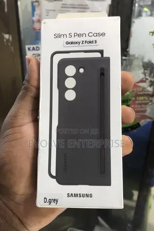 Samsung Galaxy Z Fold 3 Slim S-Pen Protective Case