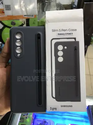 Samsung Galaxy Z Fold 3 Slim S-Pen Protective Case
