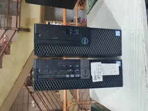 Desktop Computer Dell OptiPlex 3050 8GB Intel Core i5 HDD 500GB