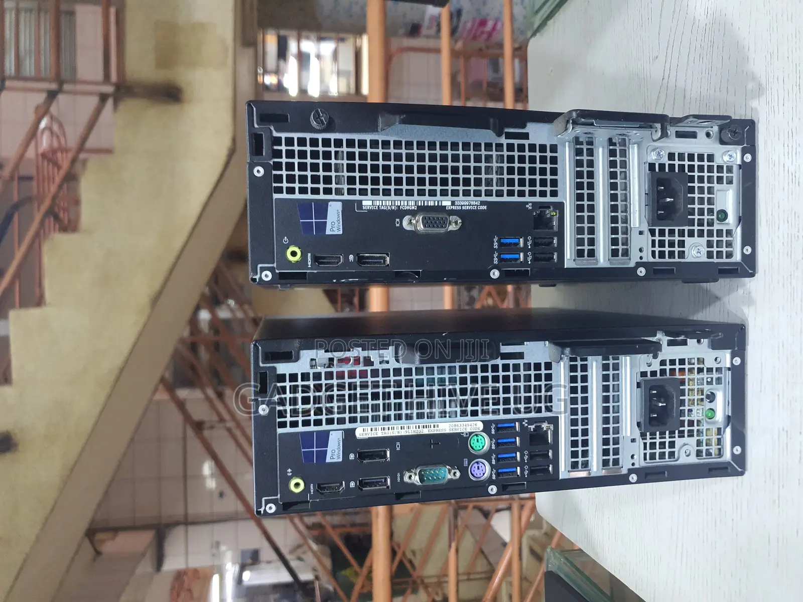 Desktop Computer Dell OptiPlex 3050 8GB Intel Core i5 HDD 500GB