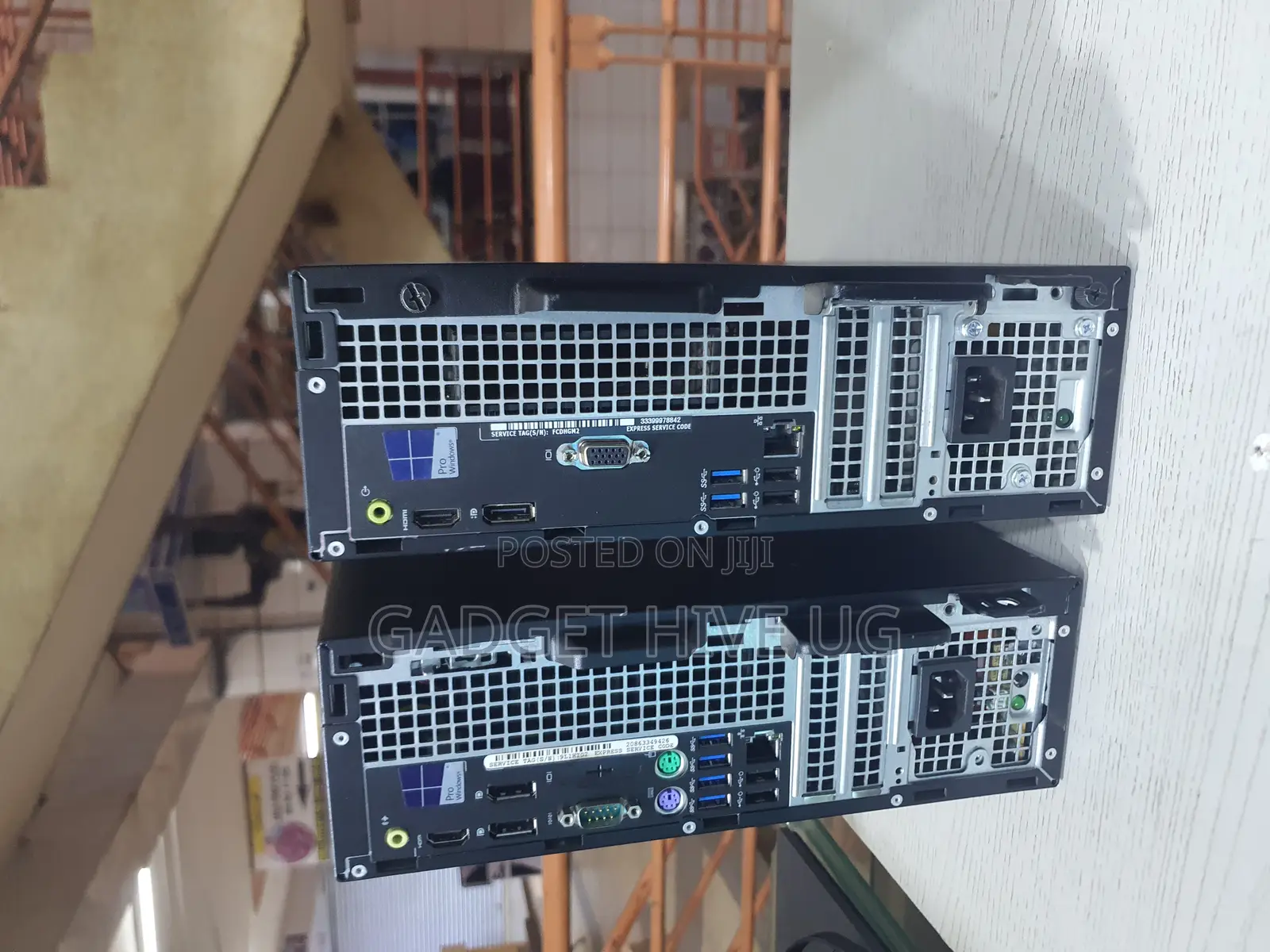 Desktop Computer Dell OptiPlex 3050 8GB Intel Core i5 HDD 500GB