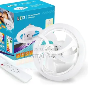 Original Electric Fan Light
