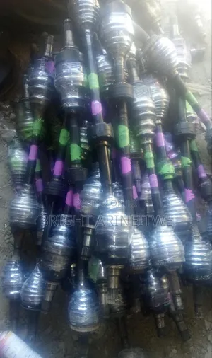 Driving Shafts for Toyota Rumion,Auris,Blade.