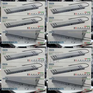 Go Des 14in1 Usb-C Multifunction Docking Station