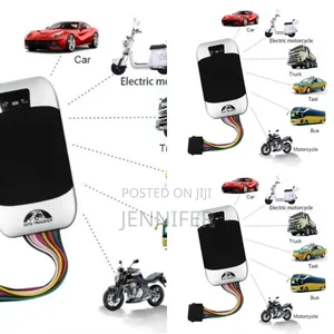 Car and Motorbike Real GPS Tracker Device