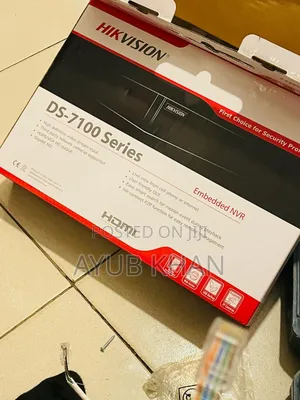 CCTV Camera Installation and Maintenance