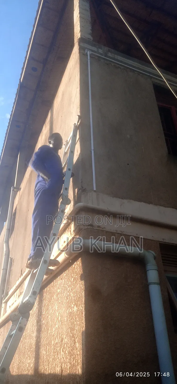 CCTV Camera Installation and Maintenance