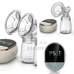 Rechargeable Digital Double Breast Pump