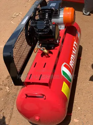 Compressor 200ltrs ( Double Function)