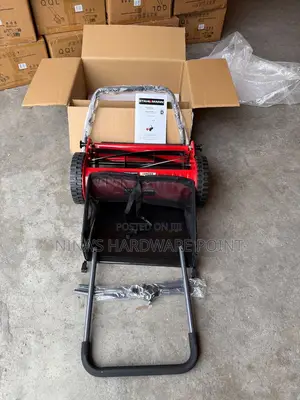 Manual Push Lawnmower/ Grass Cutter