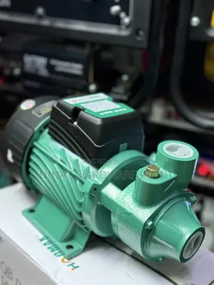 Water Pump 1hp / Booster Pump 53mtrs