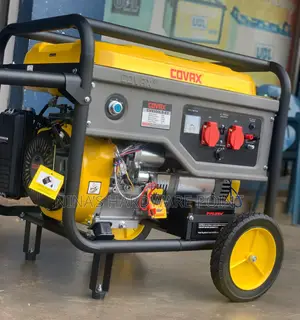 Generator 6.5kw Covax